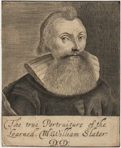 William Slater, D.D.