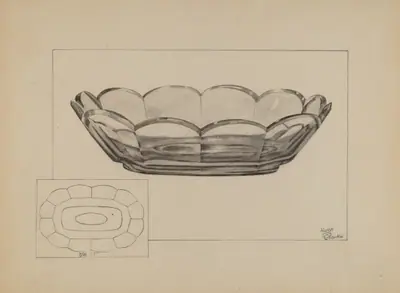 Fruit Dish