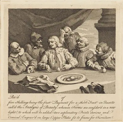 Columbus Breaking the Egg