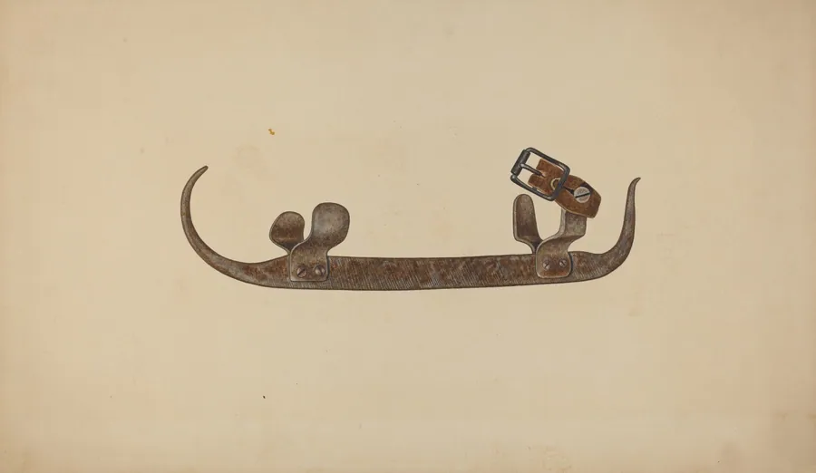 File Skates by Sydney Roberts