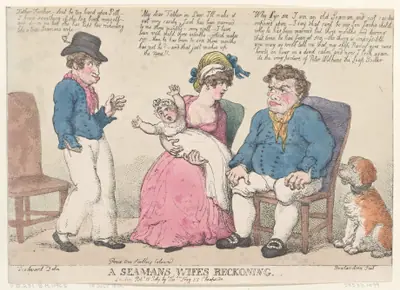 A Seaman's Wife's Reckoning