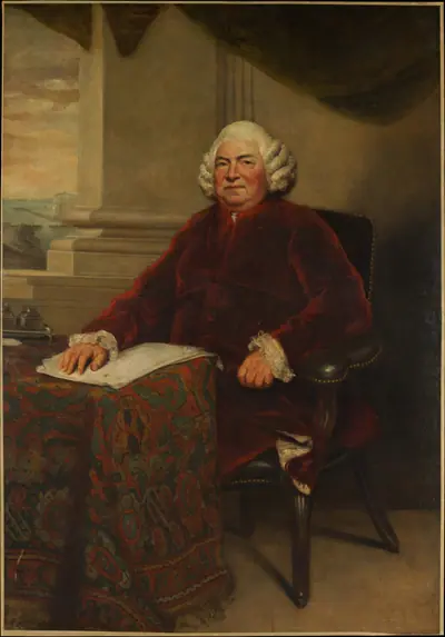John Barker (1707–1787)