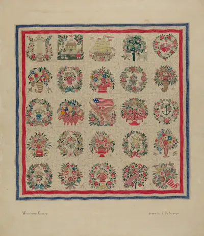 Friendship Quilt