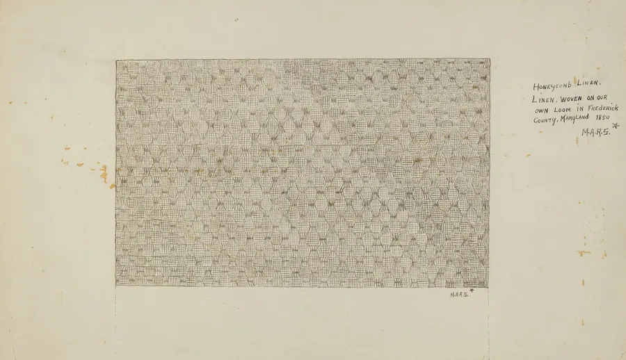Coverlet by Margaret Stottlemeyer