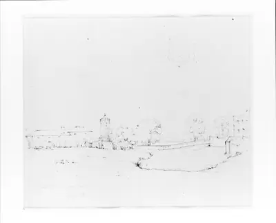 Waterworks in Haslan (from Sketchbook)