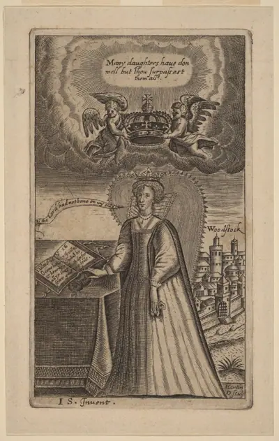 Queen Elizabeth