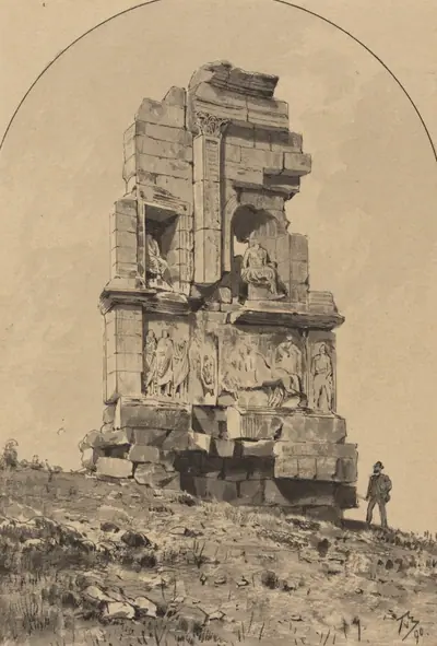 Monument of Philopappos