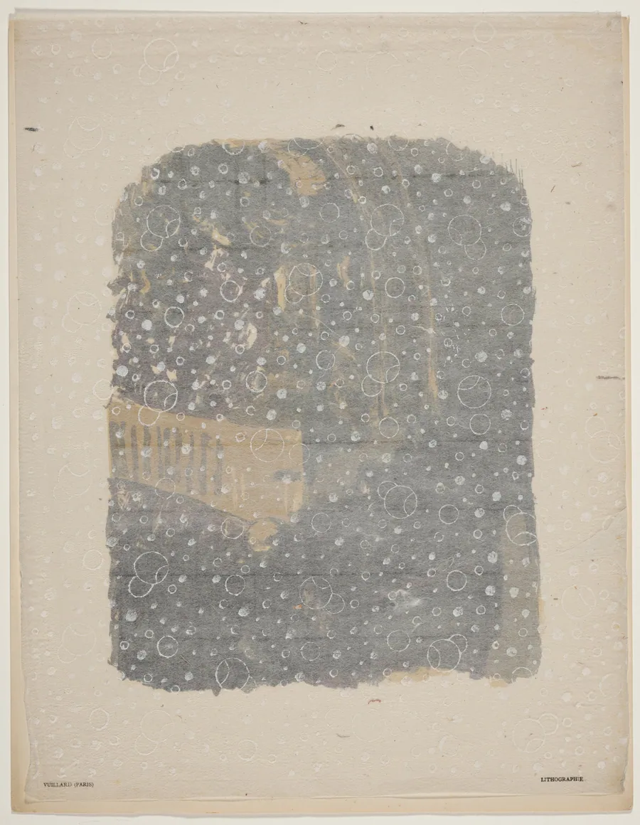 Das Mappenwerk der Insel by Edouard Vuillard