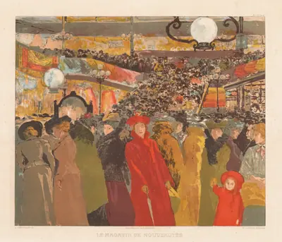 The Fancy Goods Store