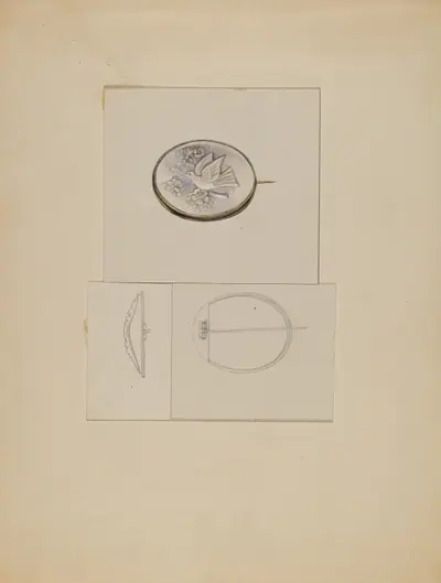 Brooch