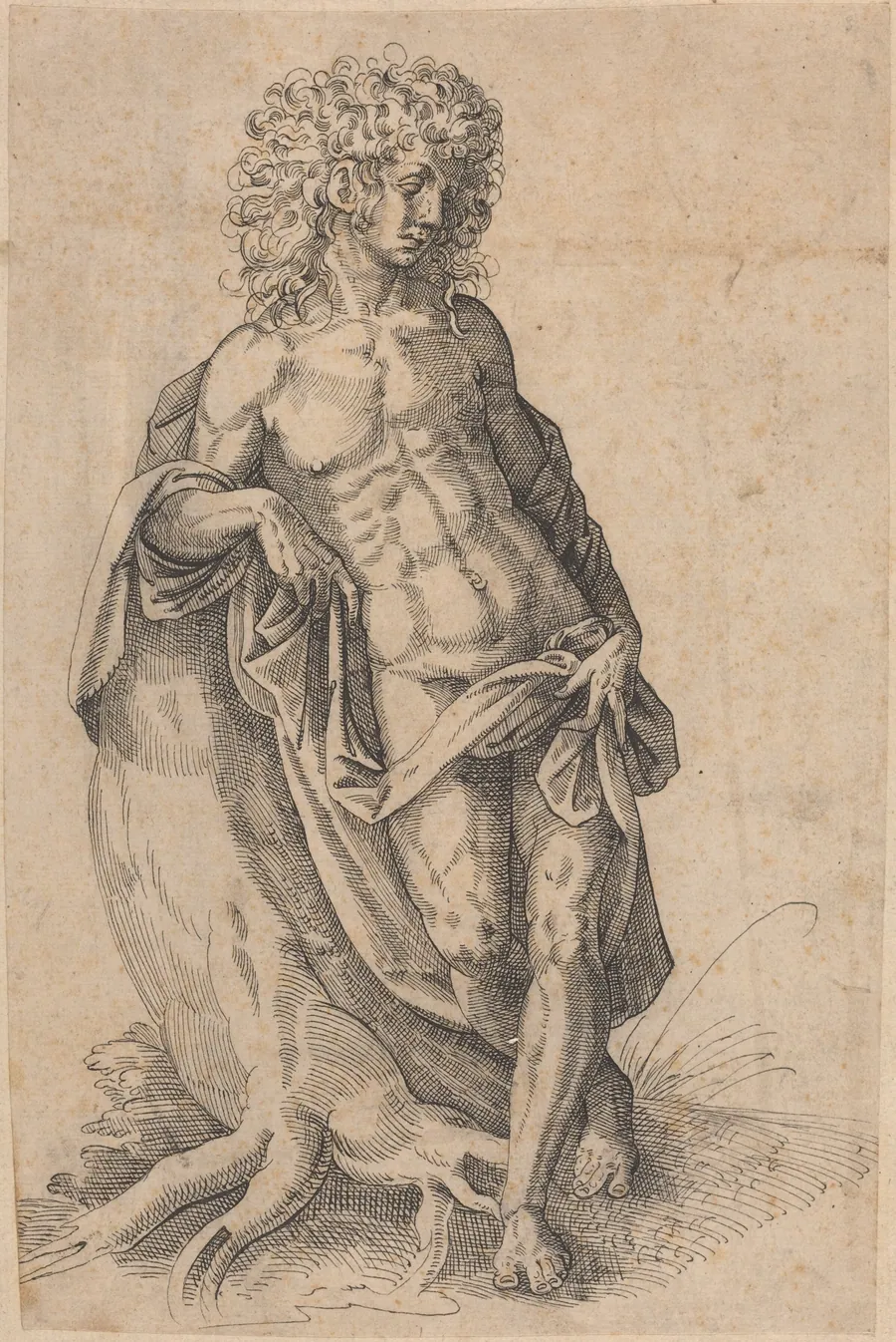 Apollo by Jost Amman