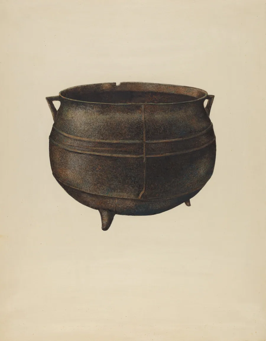 Kettle by Edward Albritton