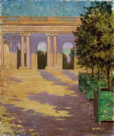 Arcade of the Grand Trianon, Versailles