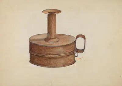 Candlestick