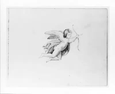 Study of Cupid (from Sketchbook)