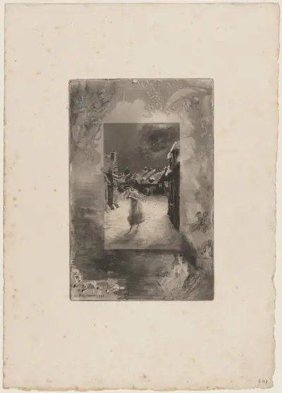 Le Bas-hamet