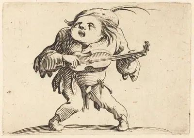 The Guitar Player