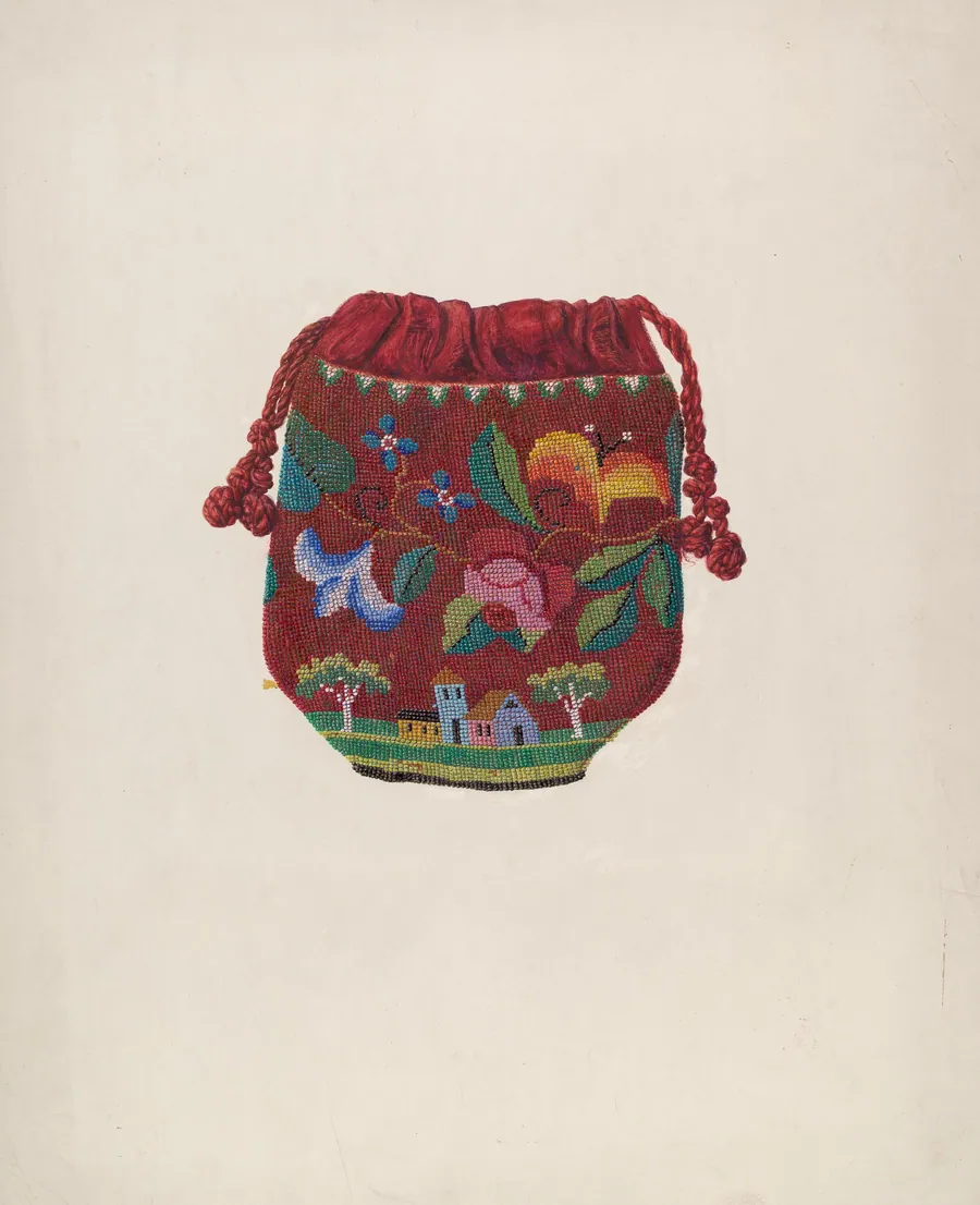 Bag by Harriette Gale