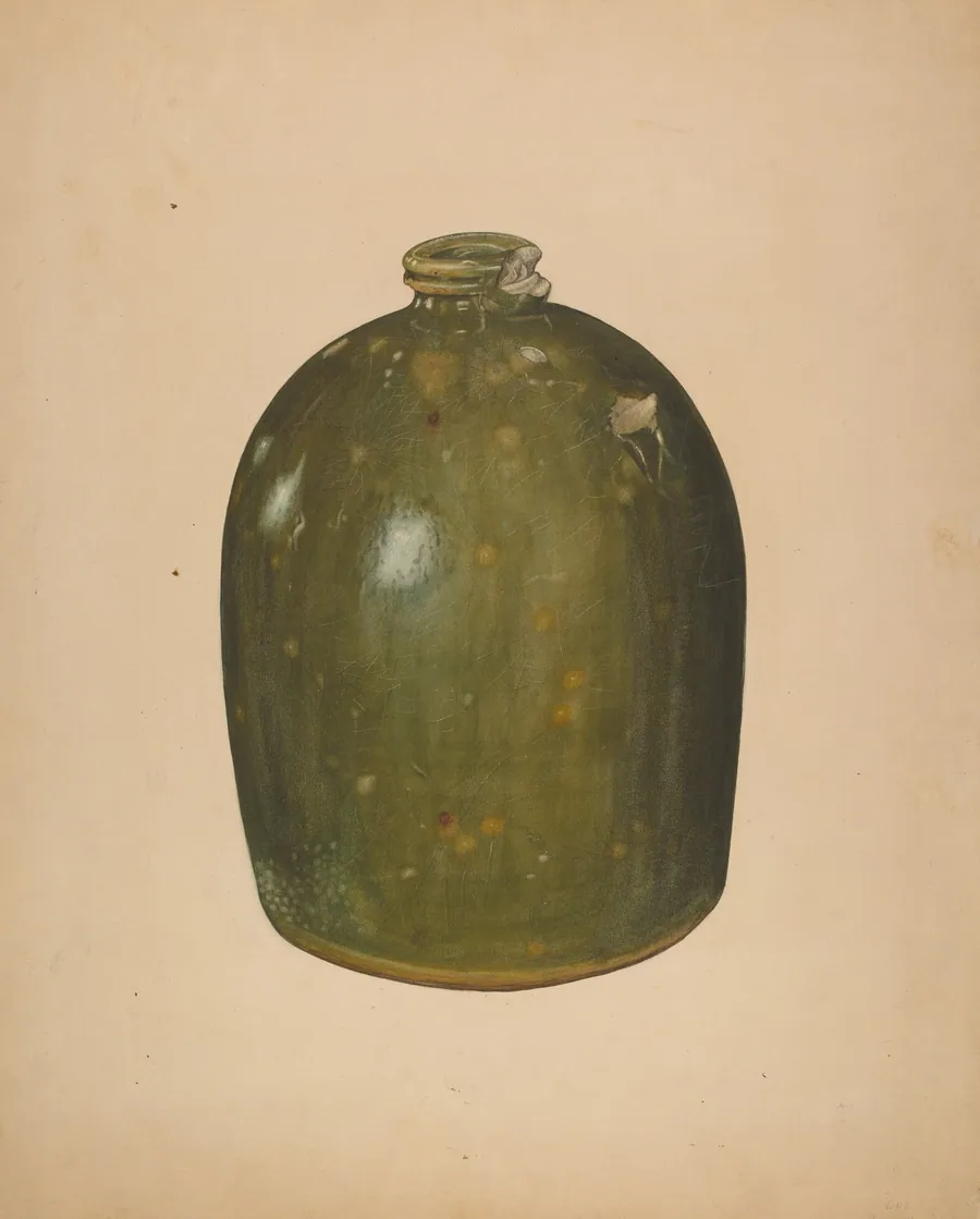 Jug by Lee Brown