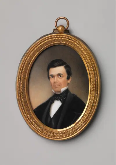 Amos Binney