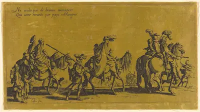 The Bohemians Marching: The Vanguard