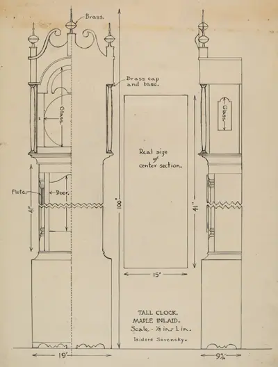 Tall Clock