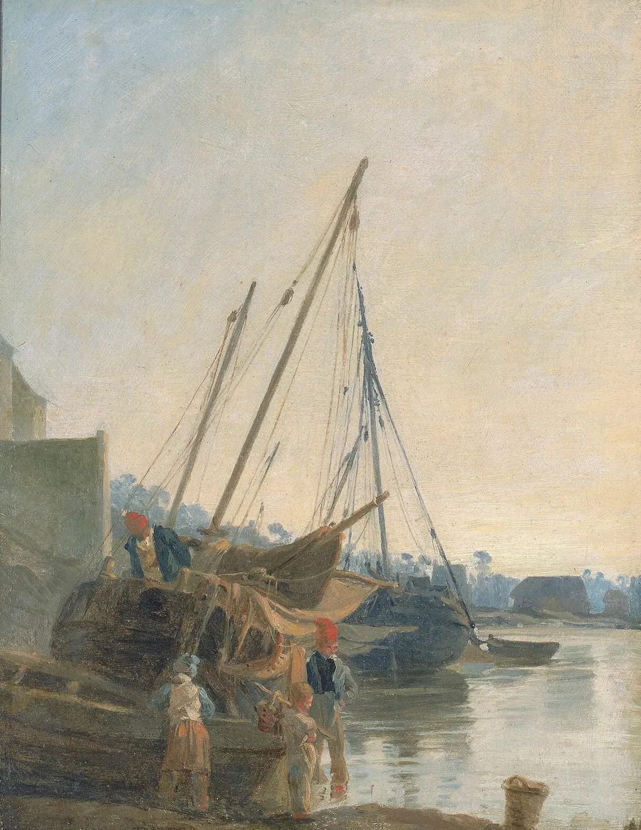 Marine by Unidentified (British)