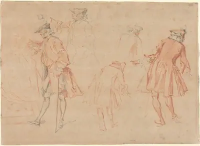 Sketches of a Gentleman