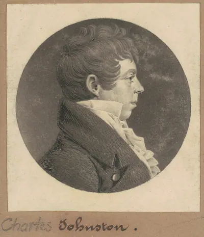 Charles Johnston