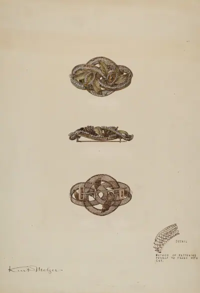 Brooch