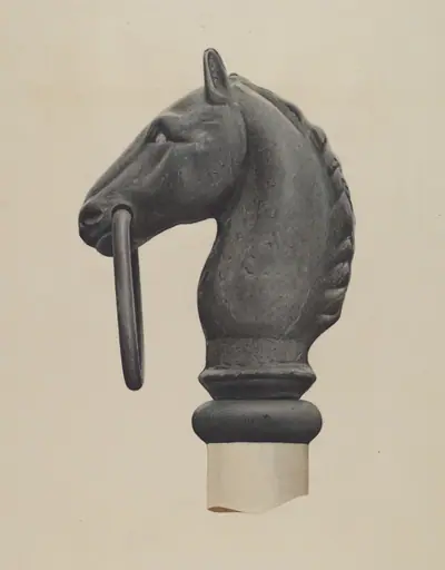 Hitching Post