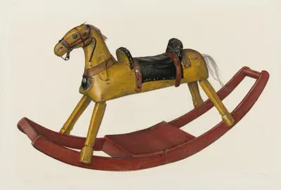 Rocking Horse