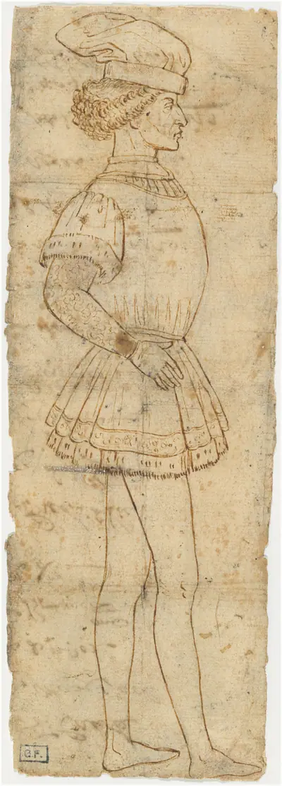 Standing Youth