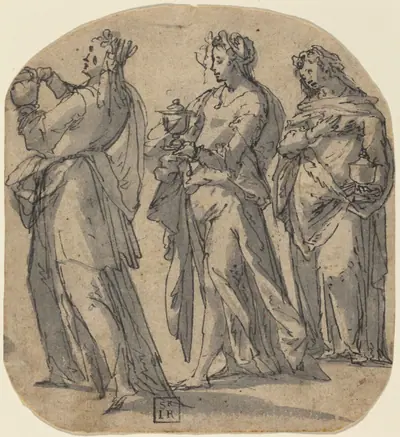 The Three Marys
