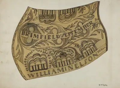 Powder Horn