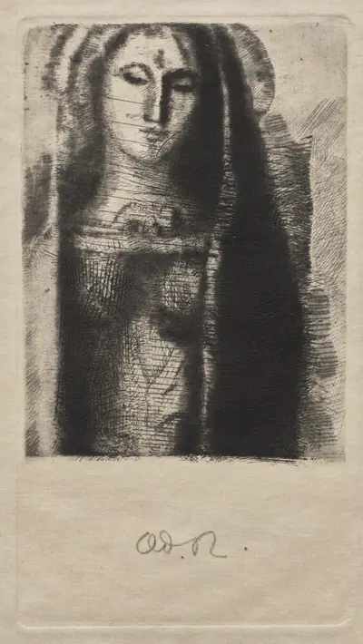 Princess Maleine (The Little Madonna)