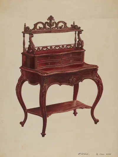 Desk