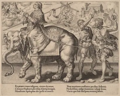 The Triumph of Saint Stephen