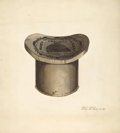 Hat Box