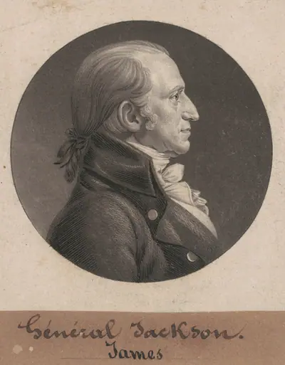 James Jackson