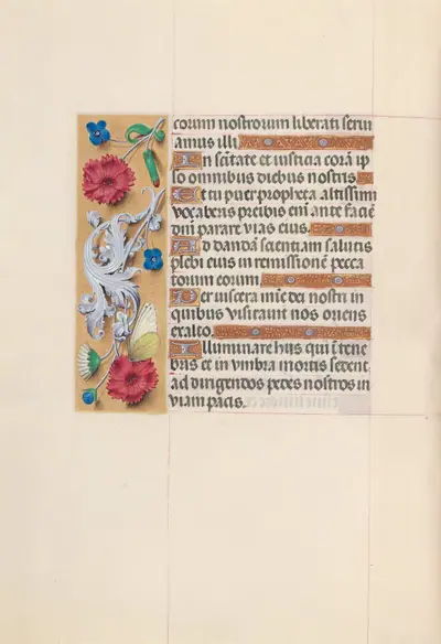 Hours of Queen Isabella the Catholic, Queen of Spain: Fol. 59v