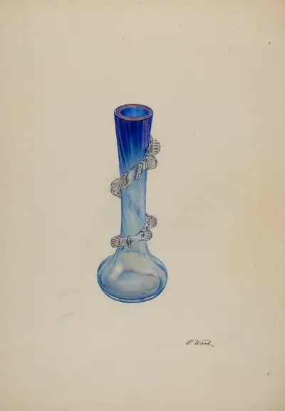 Small Vase