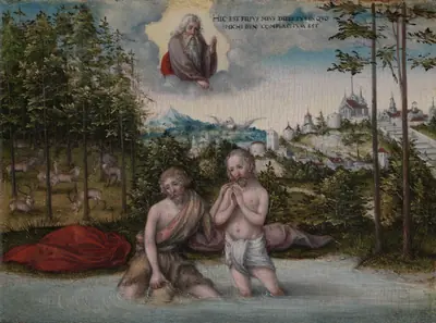 The Baptism of Christ
