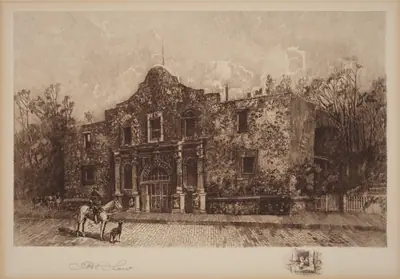 The Alamo