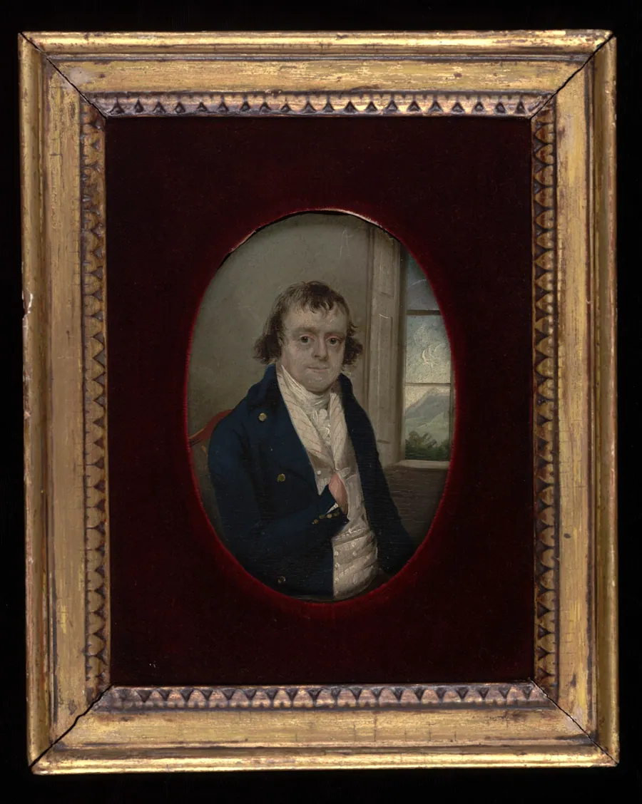 John Dallas by Unidentified