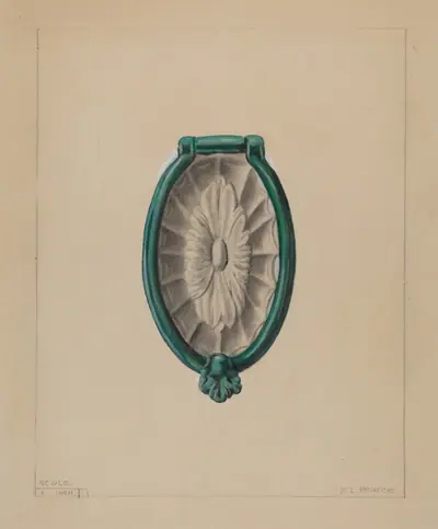 Door Knocker