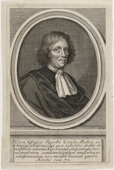 James Cooke