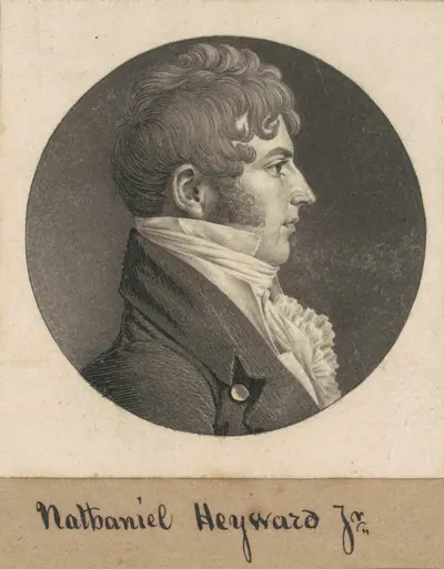 Nathaniel Heyward, Jr.