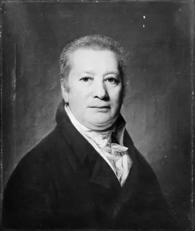 Justitsråd, grosserer Christian Thomsen