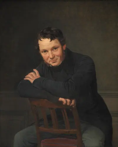 Arkitekten Gottlieb Bindesbøll